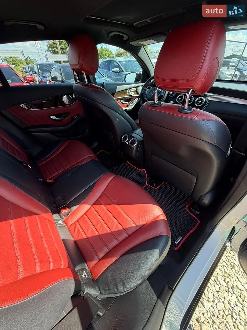 2019 Mercedes-Benz GLC - мініатюра 40