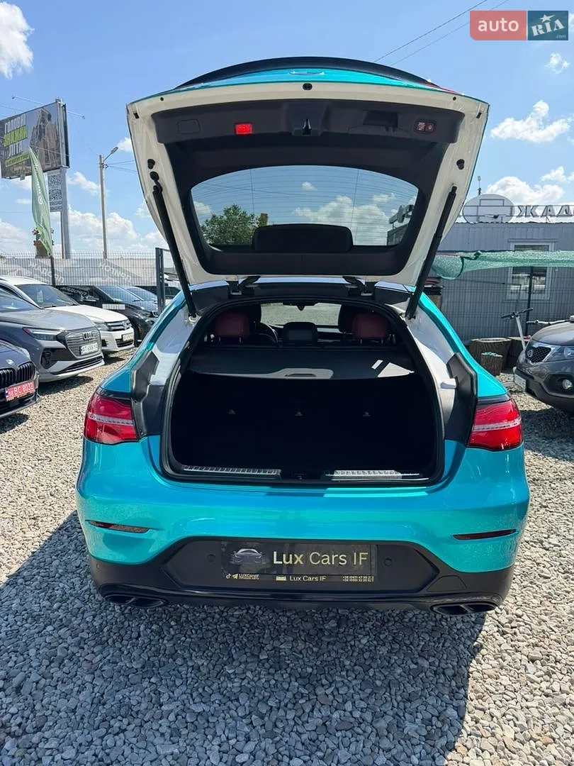 2019 Mercedes-Benz GLC - мініатюра 43