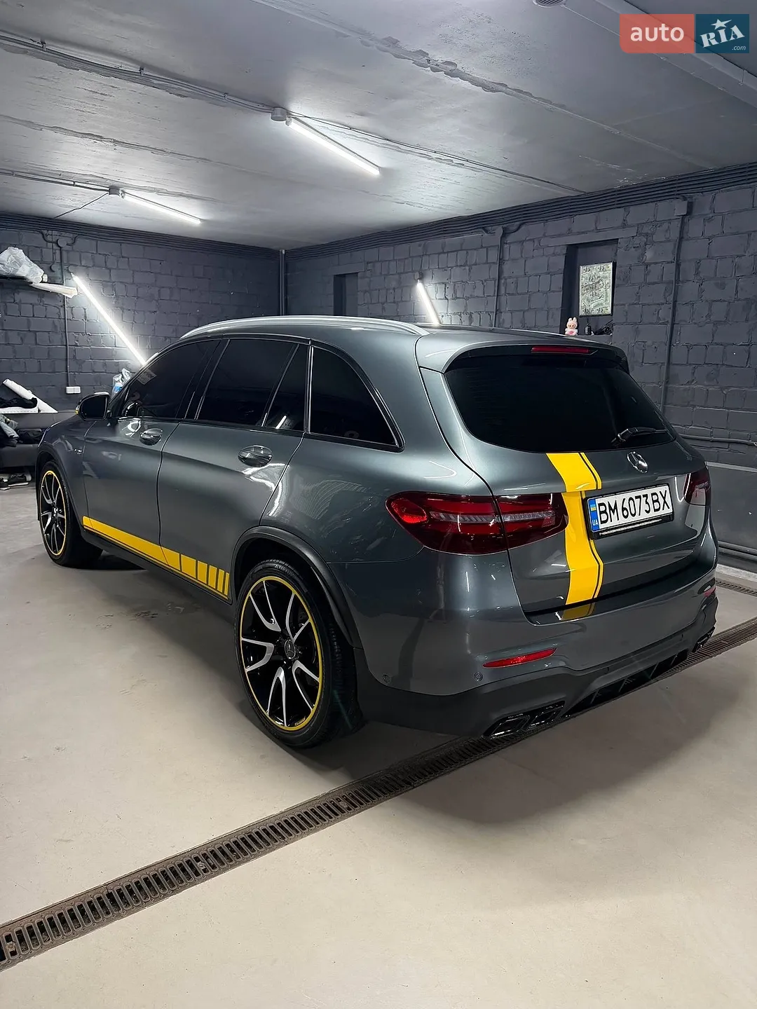 2017 Mercedes-Benz GLC - мініатюра 8