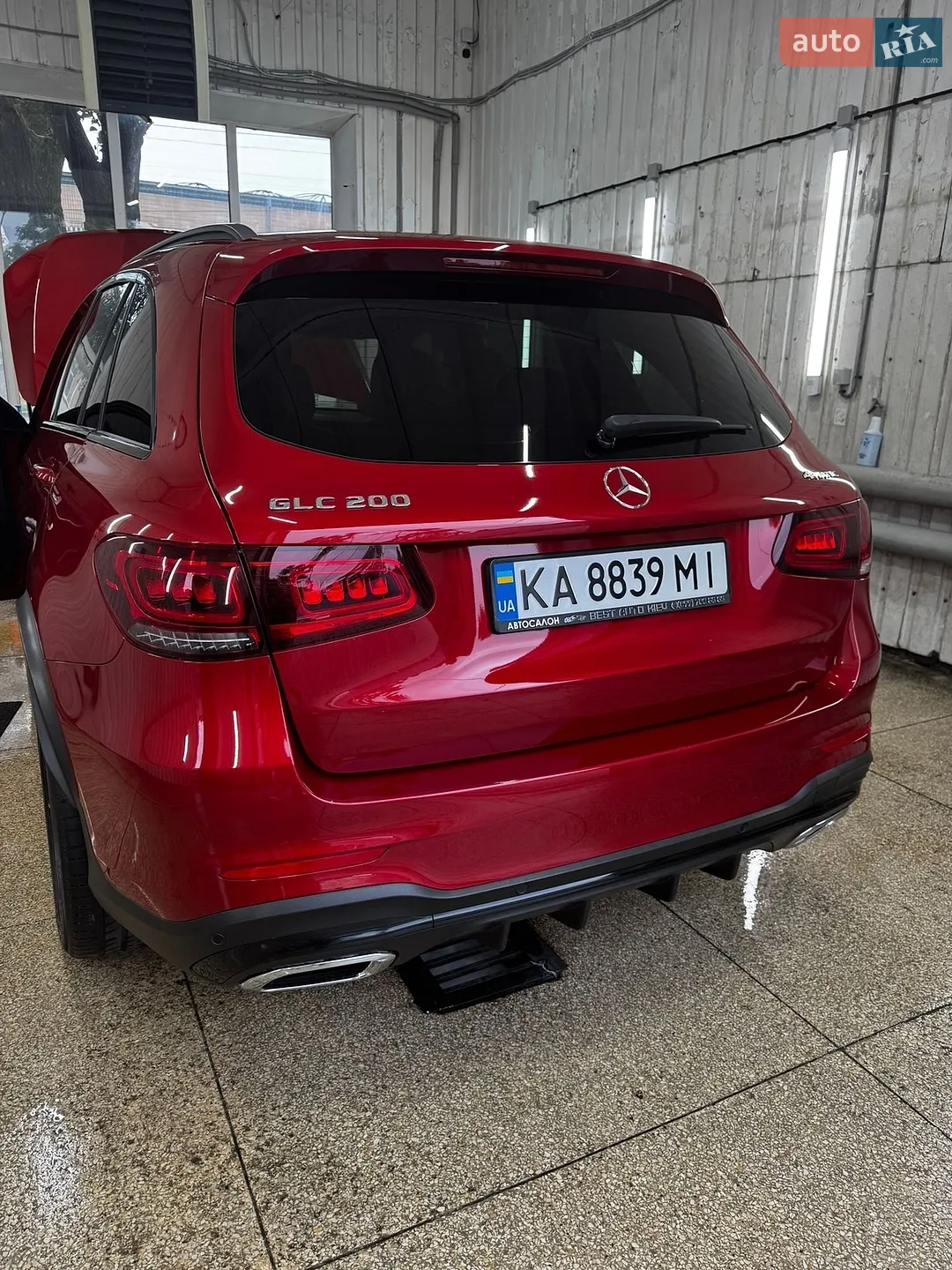 2019 Mercedes-Benz GLC - мініатюра 2