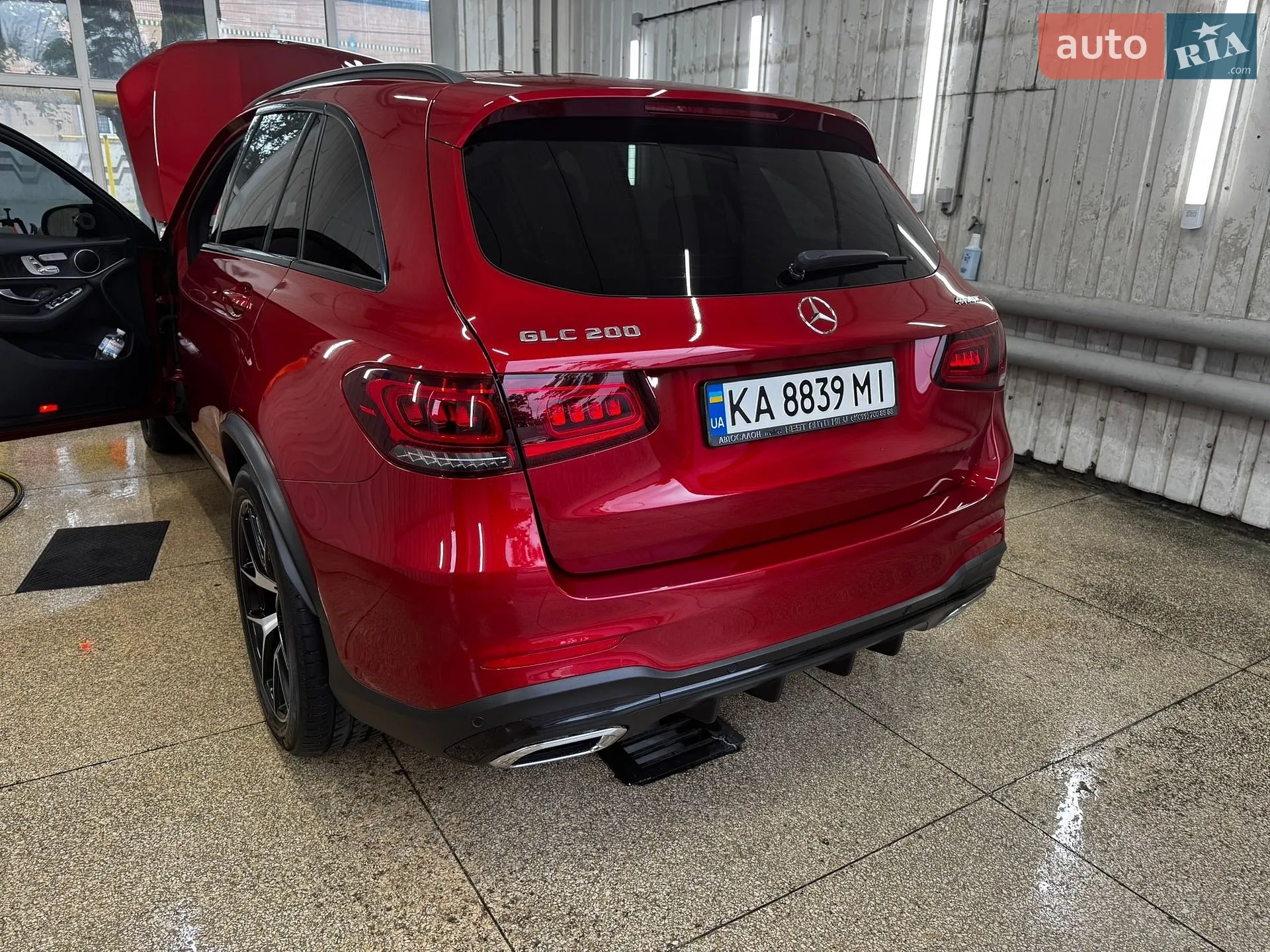 2019 Mercedes-Benz GLC - мініатюра 4