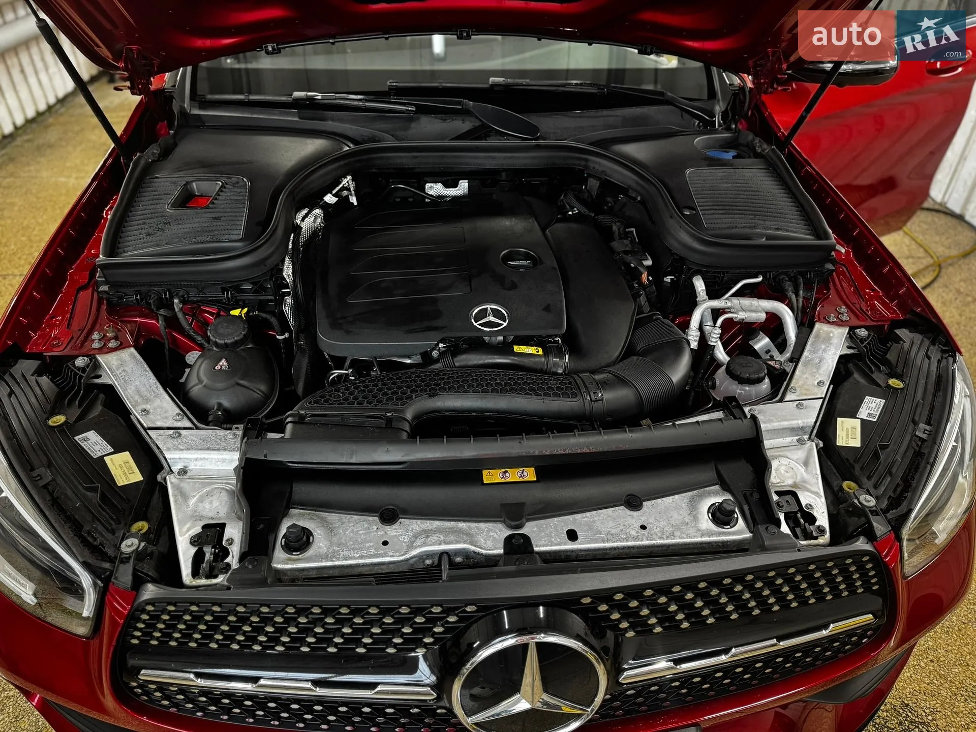 2019 Mercedes-Benz GLC - мініатюра 5