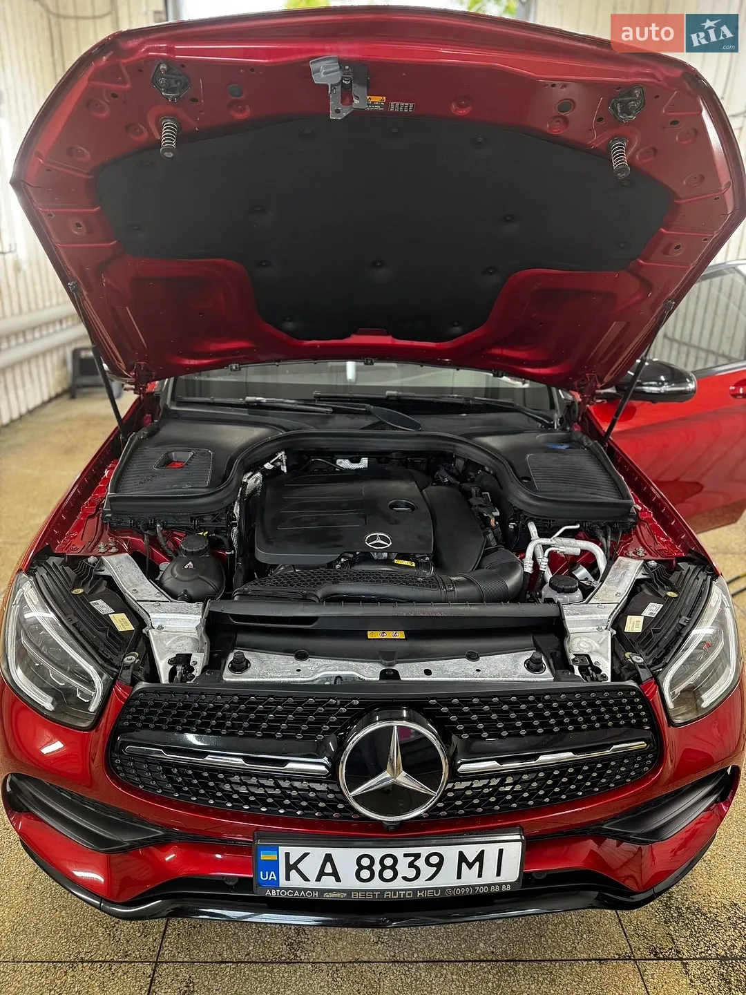 2019 Mercedes-Benz GLC - мініатюра 6
