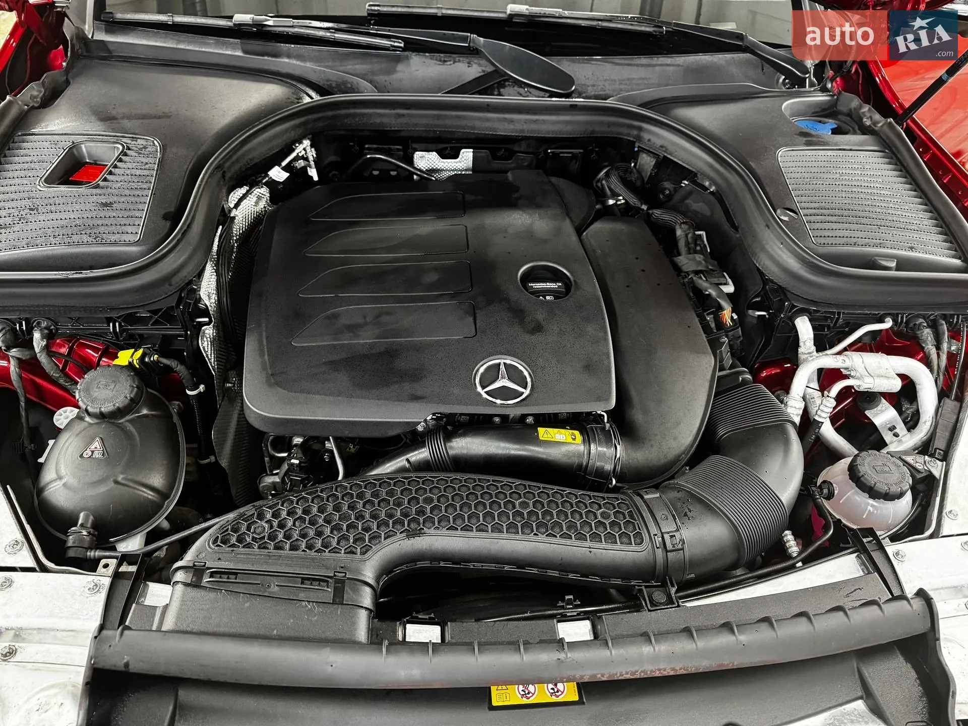2019 Mercedes-Benz GLC - мініатюра 7