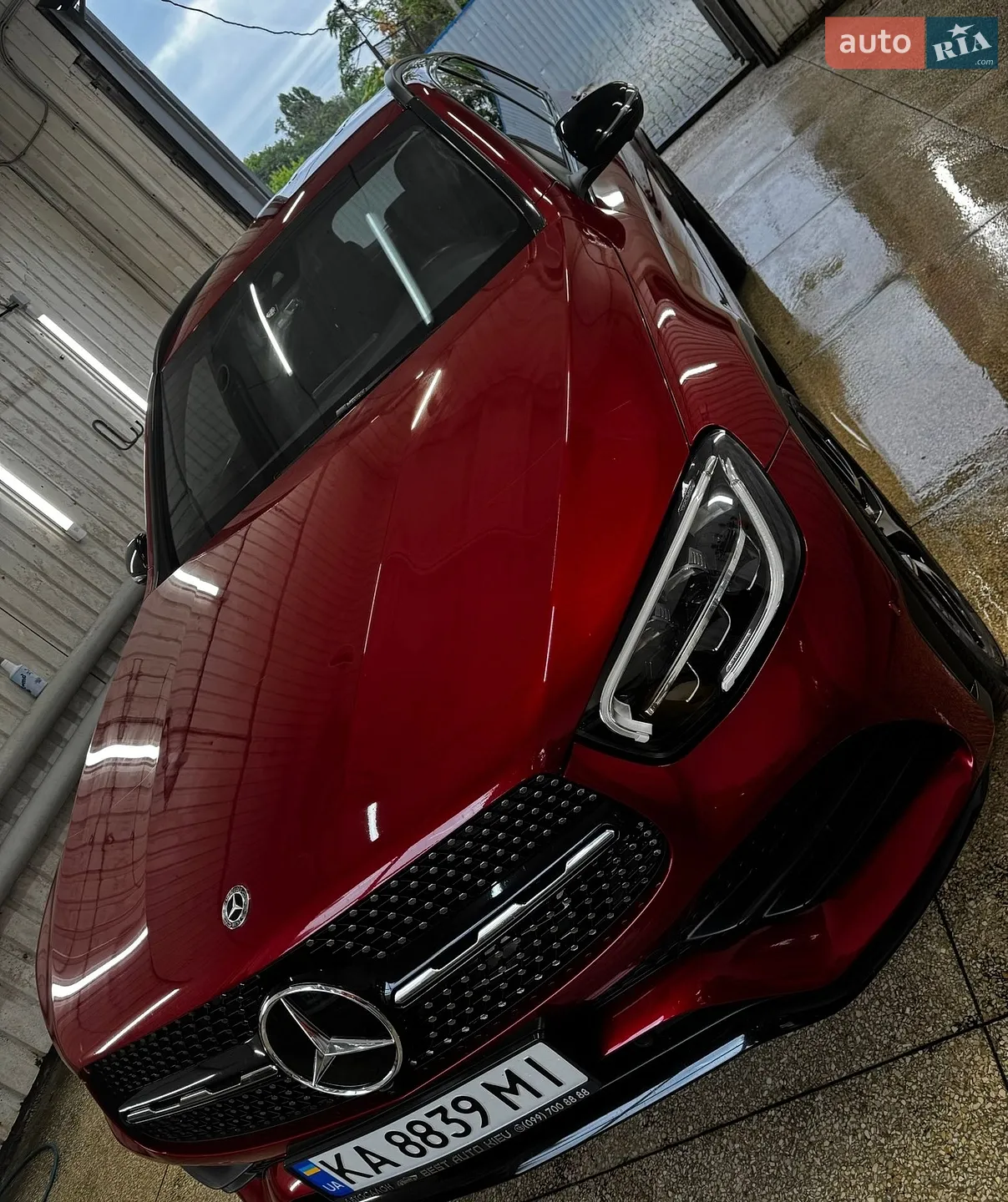2019 Mercedes-Benz GLC - мініатюра 9