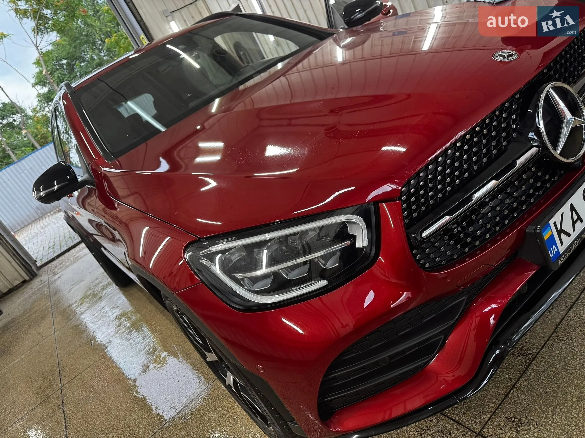 2019 Mercedes-Benz GLC - мініатюра 8
