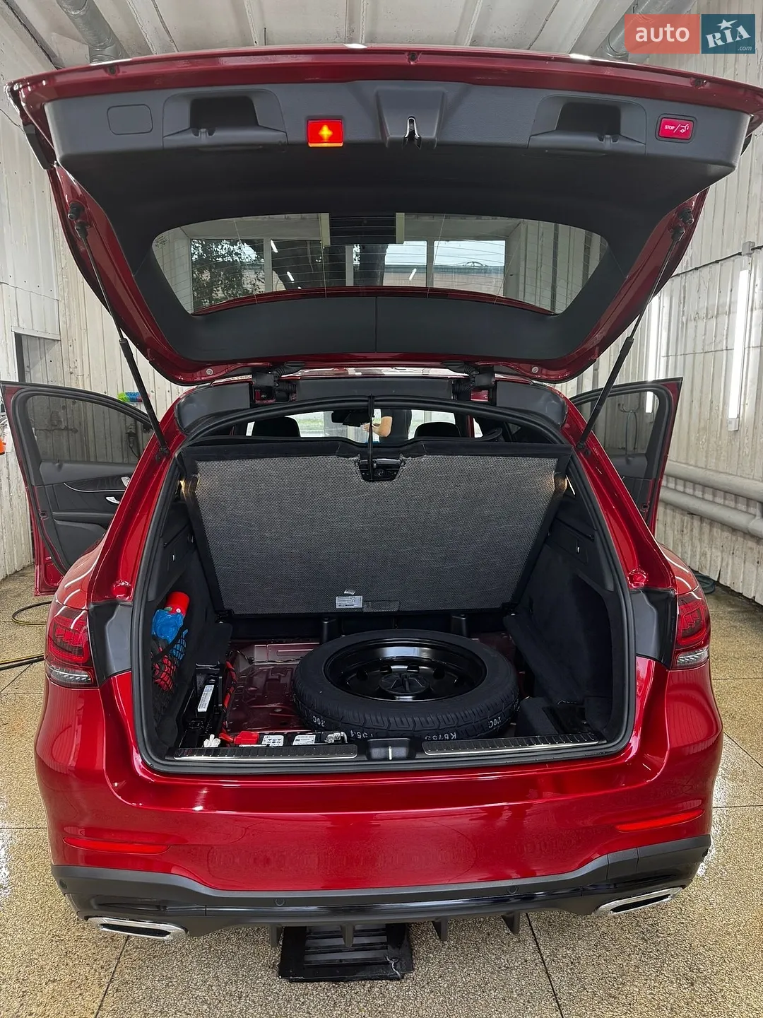 2019 Mercedes-Benz GLC - мініатюра 11