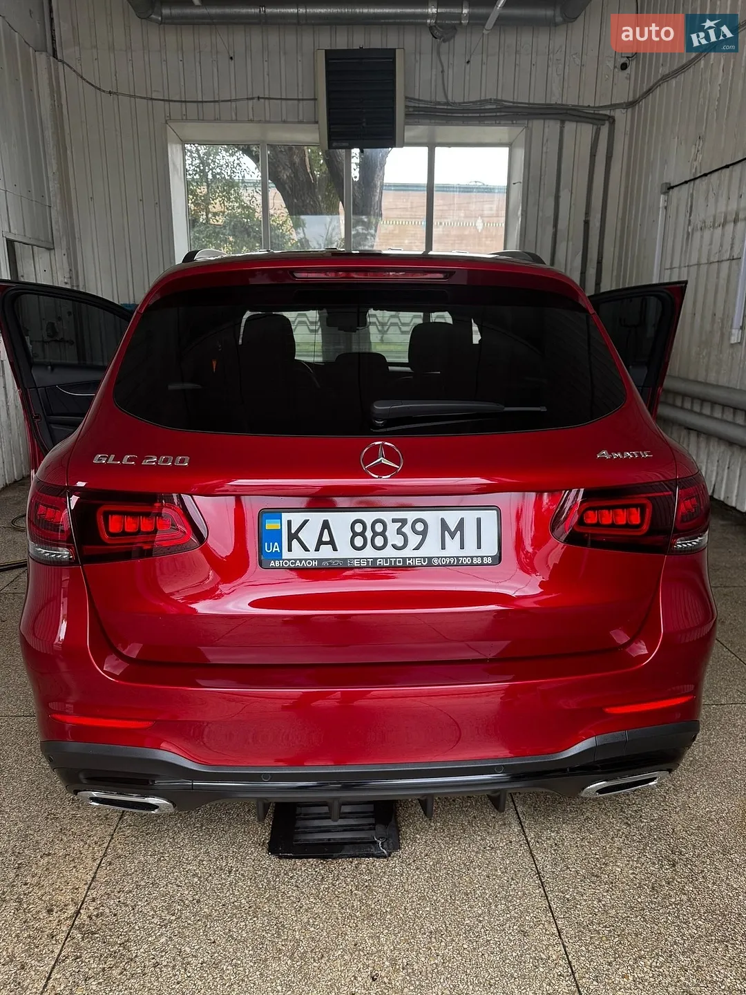2019 Mercedes-Benz GLC - мініатюра 14