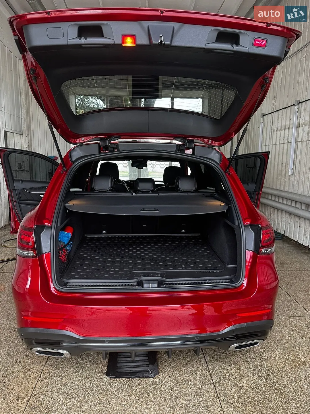 2019 Mercedes-Benz GLC - мініатюра 13