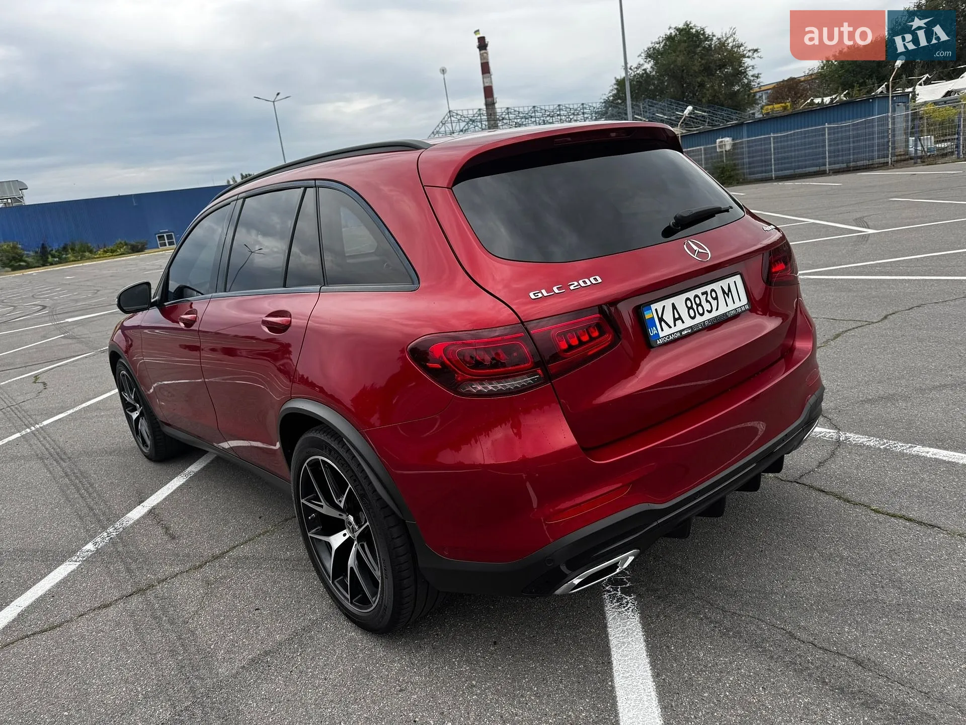2019 Mercedes-Benz GLC - мініатюра 15