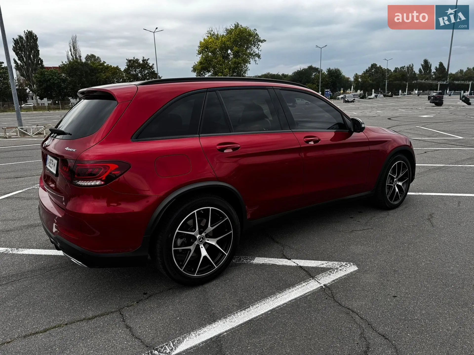 2019 Mercedes-Benz GLC - мініатюра 17
