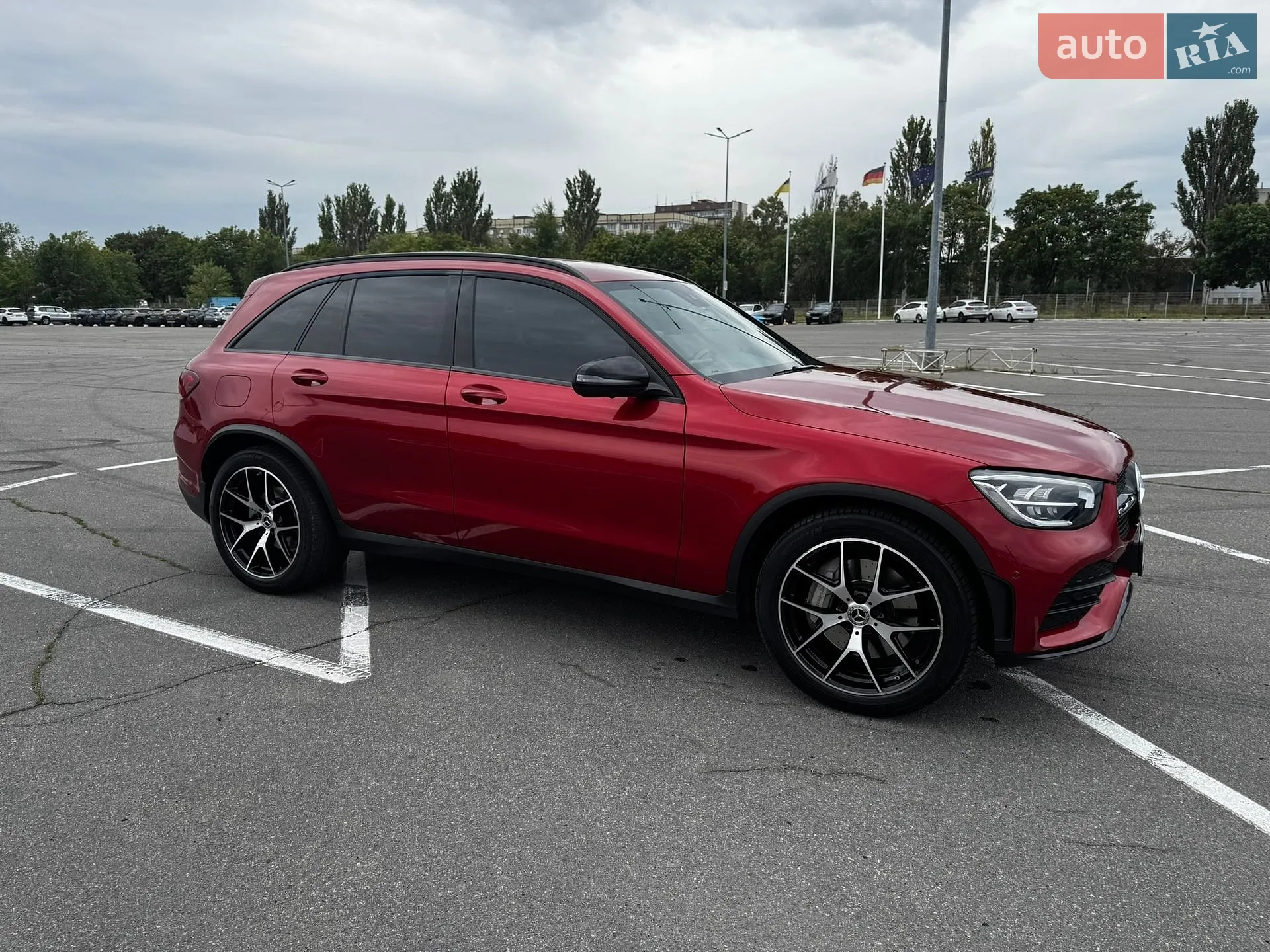 2019 Mercedes-Benz GLC - мініатюра 18