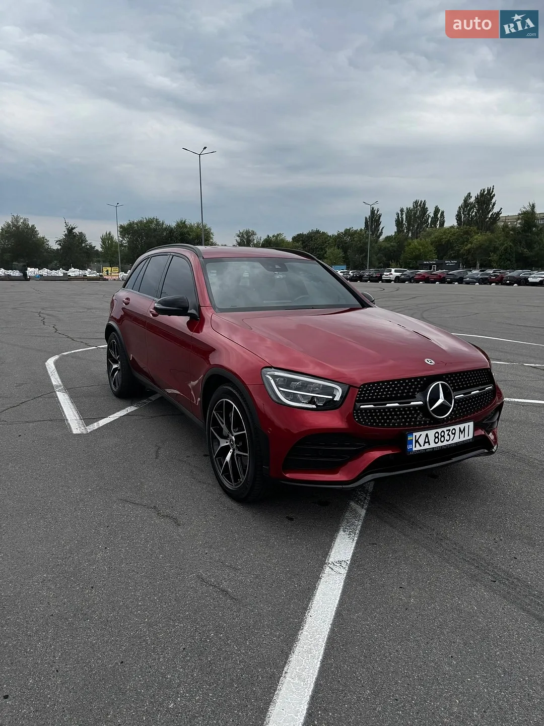 2019 Mercedes-Benz GLC - мініатюра 19