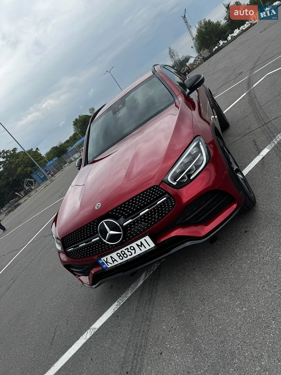 2019 Mercedes-Benz GLC - мініатюра 22