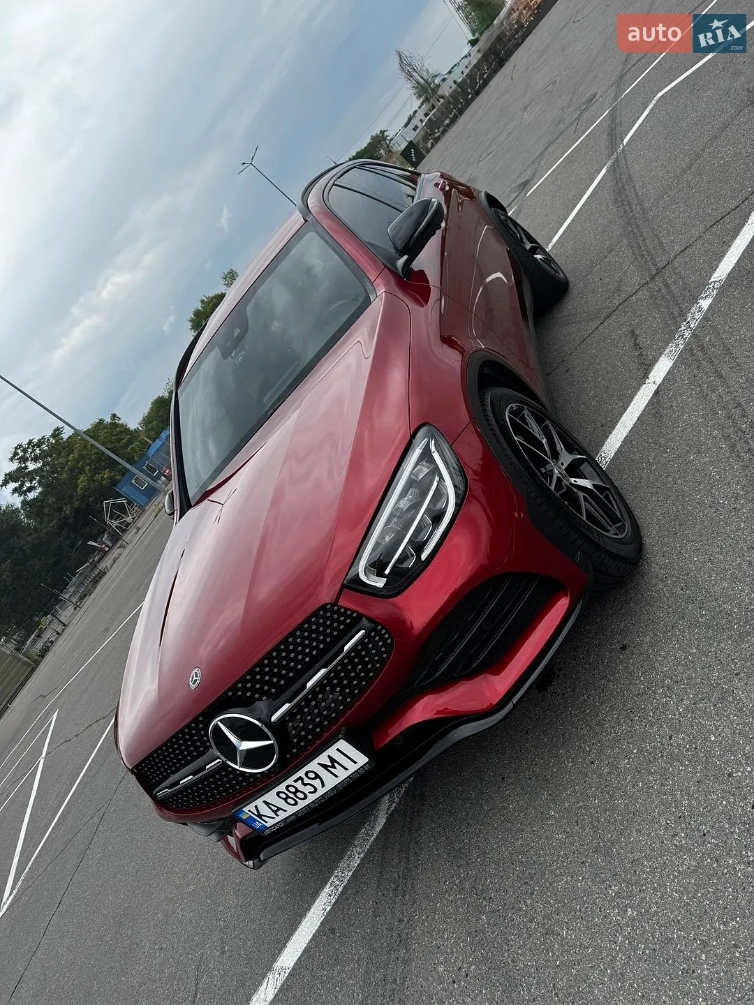 2019 Mercedes-Benz GLC - мініатюра 23