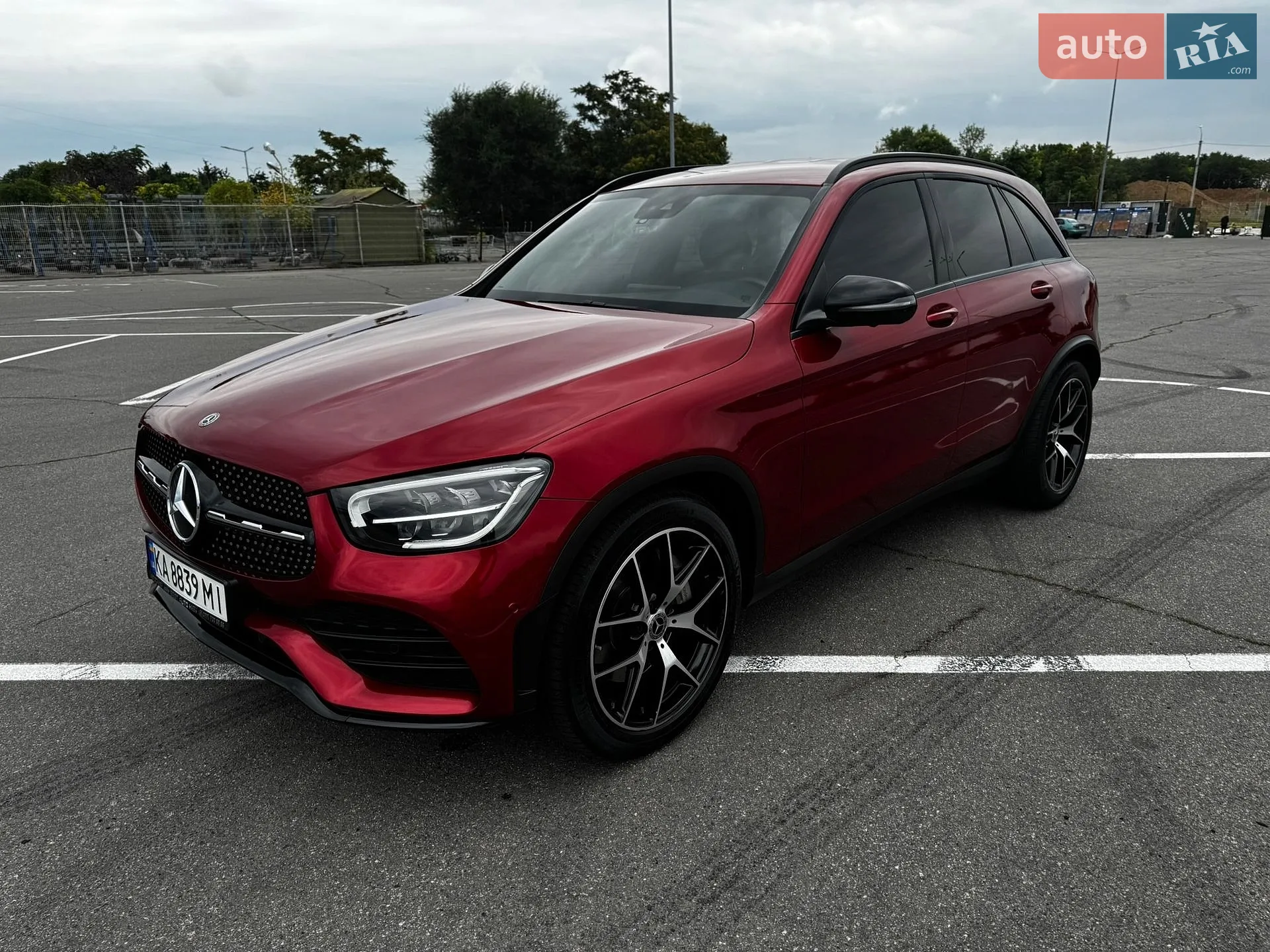2019 Mercedes-Benz GLC - мініатюра 24