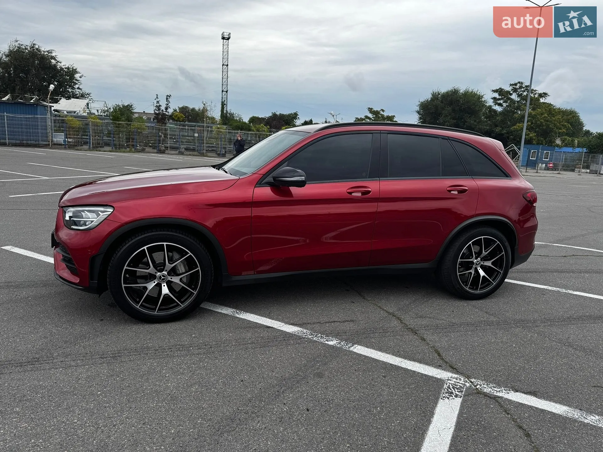 2019 Mercedes-Benz GLC - мініатюра 25