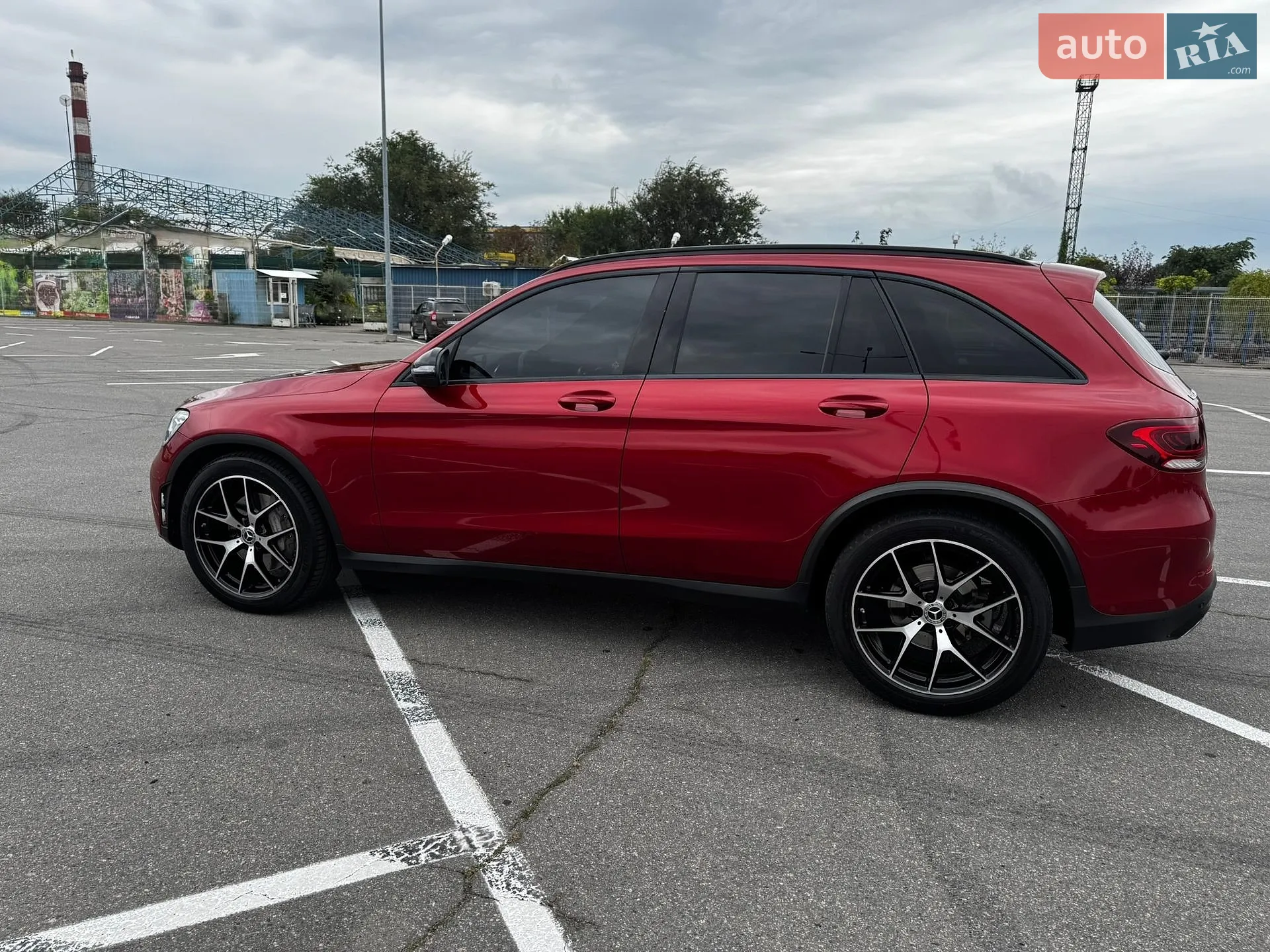 2019 Mercedes-Benz GLC - мініатюра 26