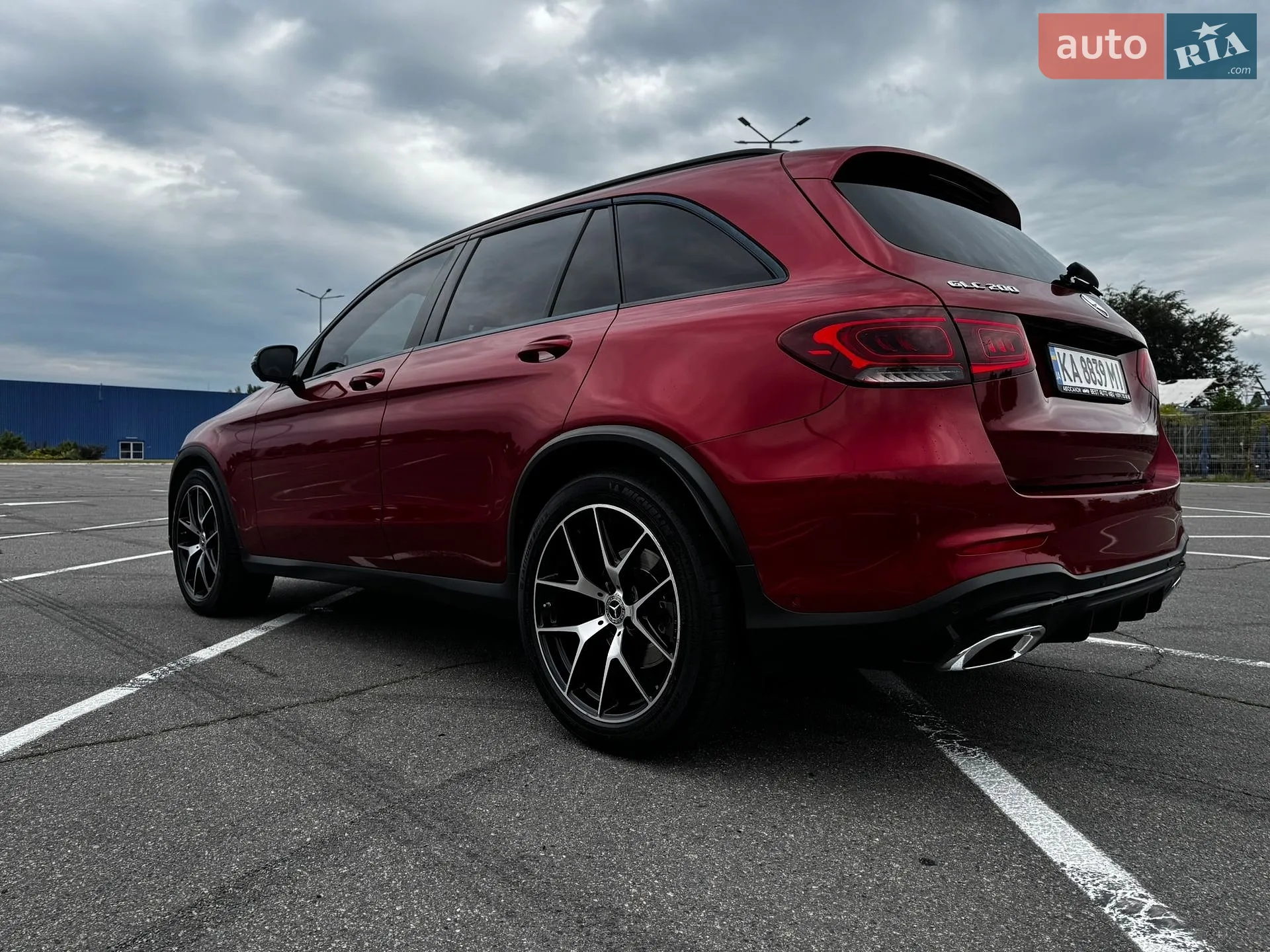 2019 Mercedes-Benz GLC - мініатюра 27