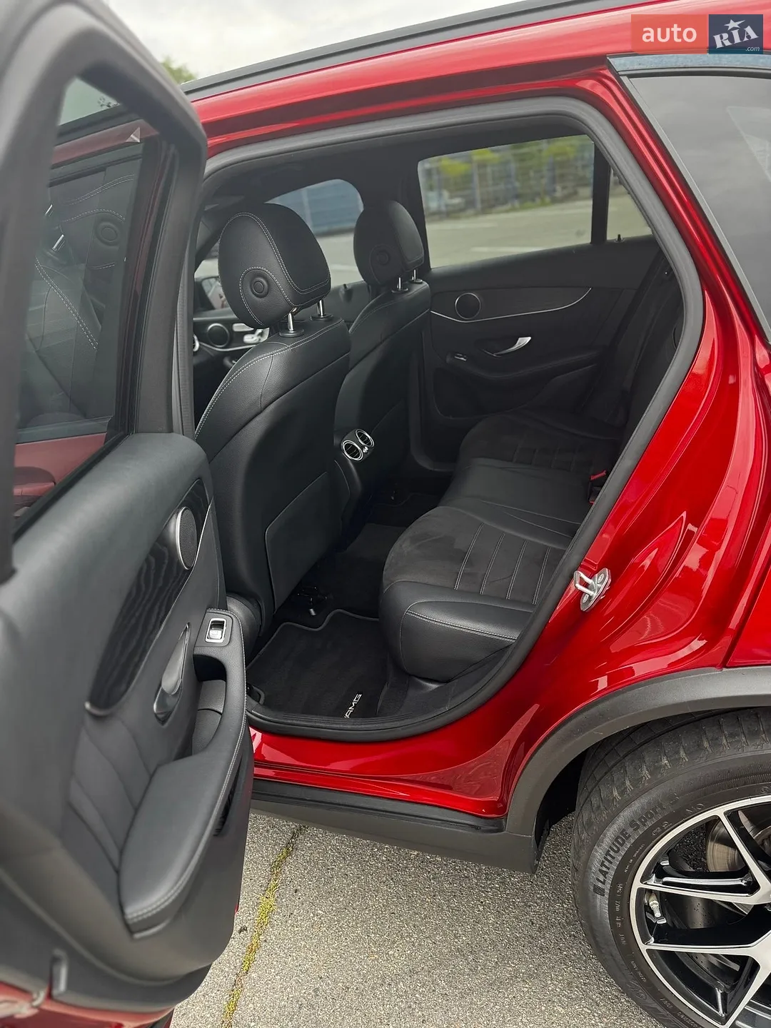 2019 Mercedes-Benz GLC - мініатюра 30