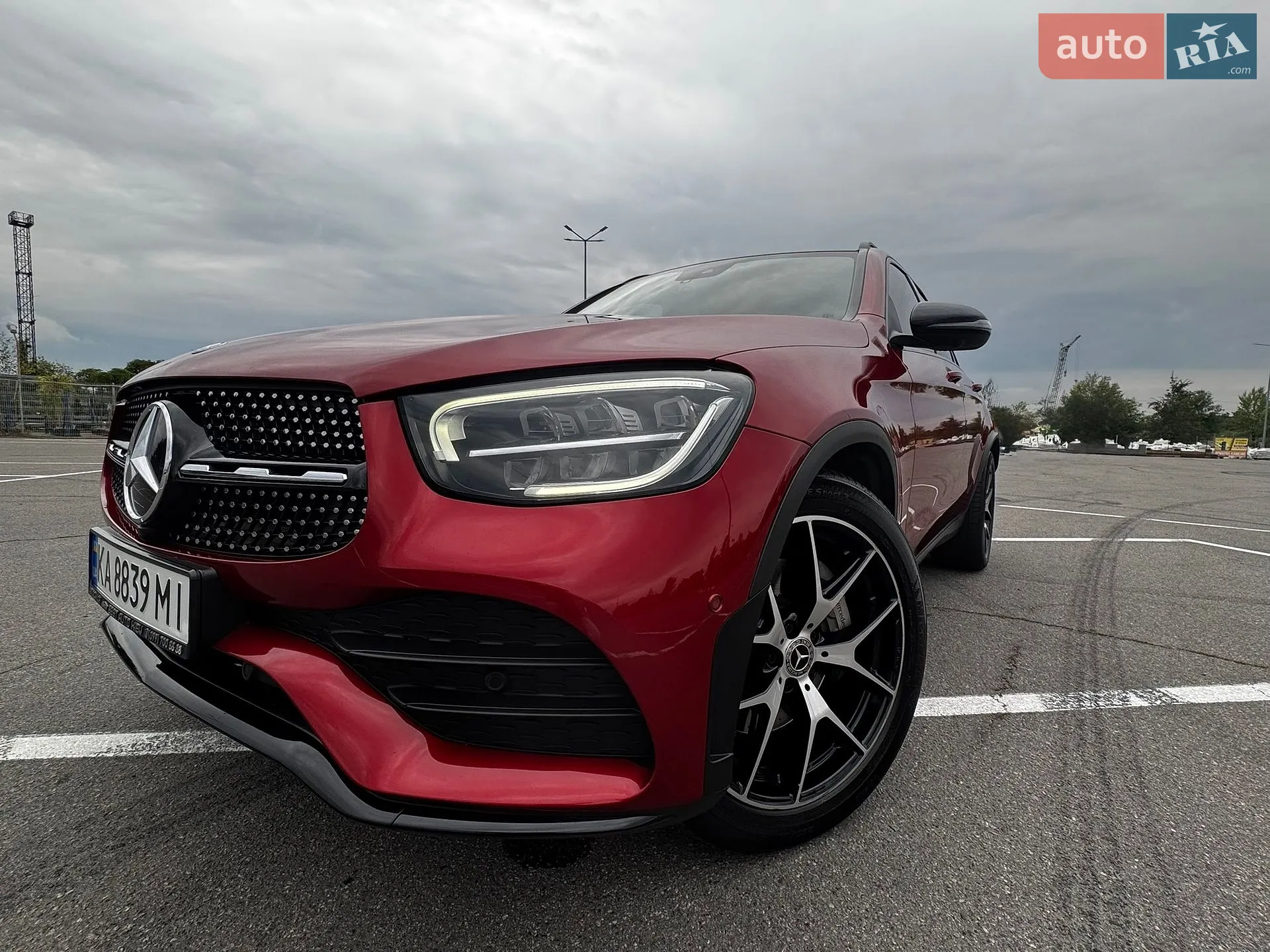 2019 Mercedes-Benz GLC - мініатюра 42