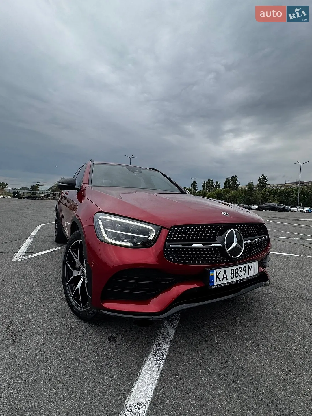 2019 Mercedes-Benz GLC - мініатюра 44