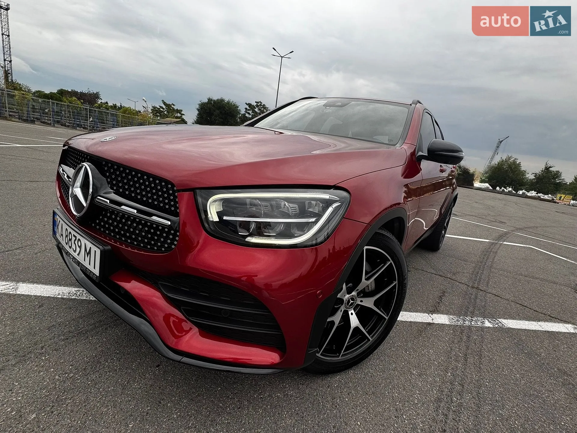 2019 Mercedes-Benz GLC - мініатюра 43