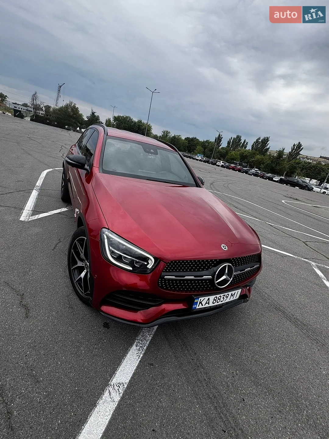 2019 Mercedes-Benz GLC - мініатюра 45