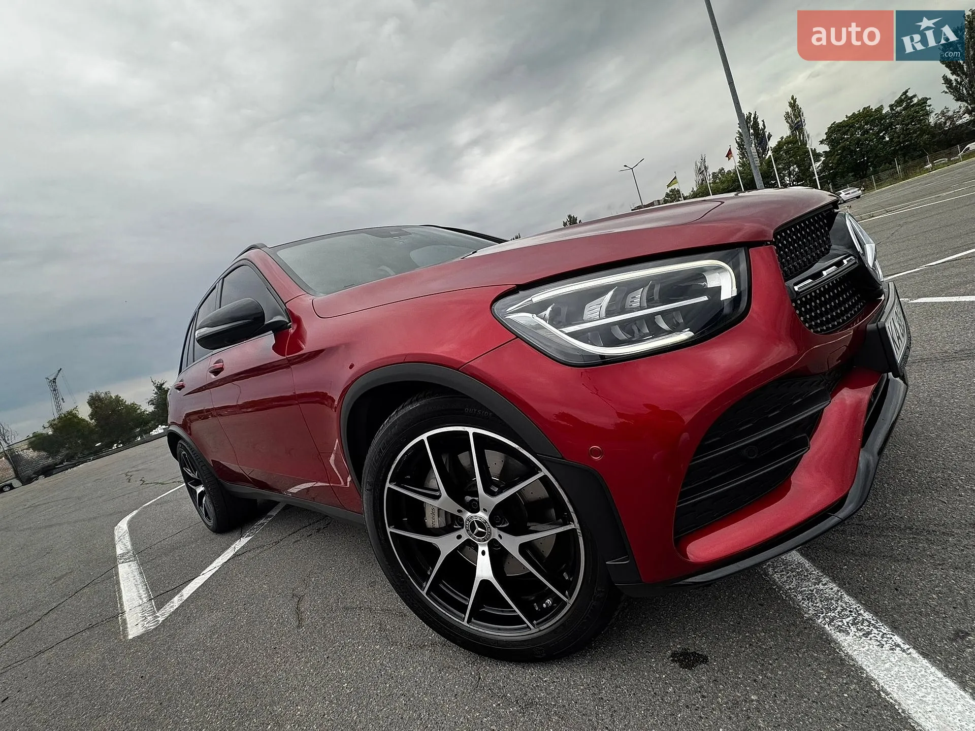 2019 Mercedes-Benz GLC - мініатюра 46