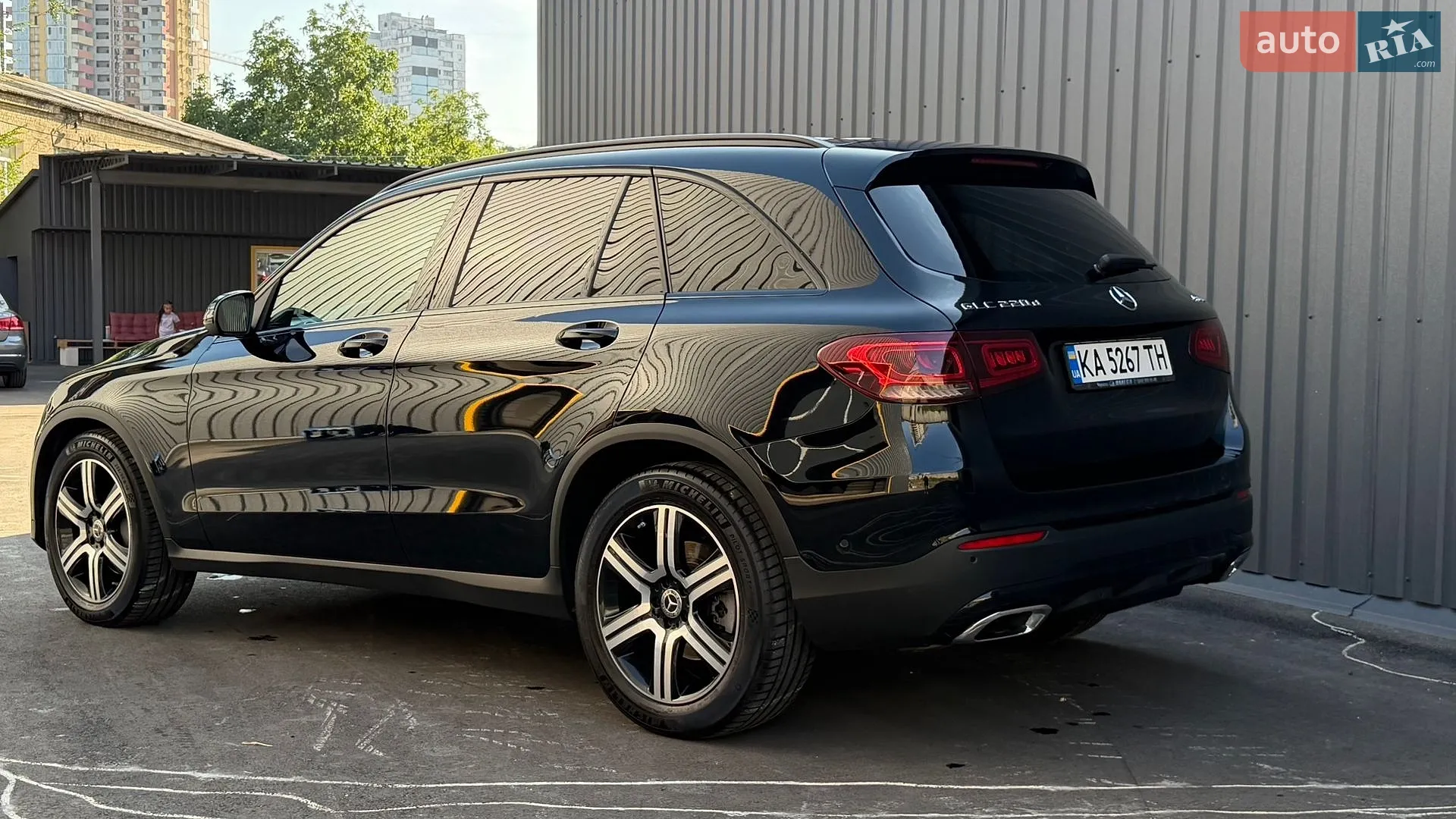 2019 Mercedes-Benz GLC - мініатюра 3