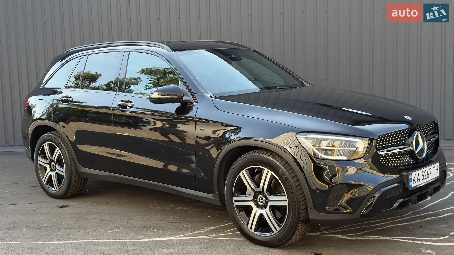 2019 Mercedes-Benz GLC - мініатюра 6
