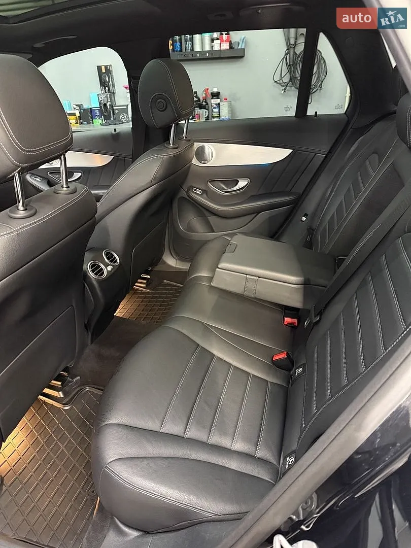 2016 Mercedes-Benz GLC - мініатюра 8