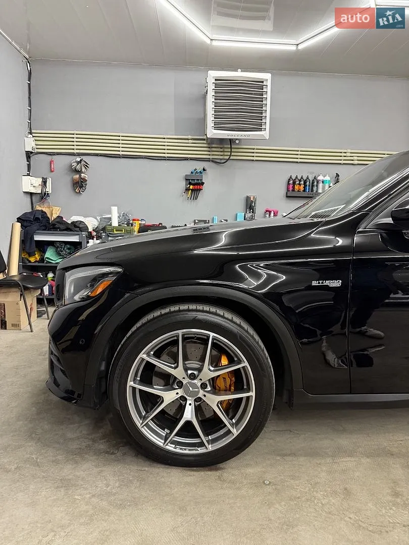 2016 Mercedes-Benz GLC - мініатюра 11
