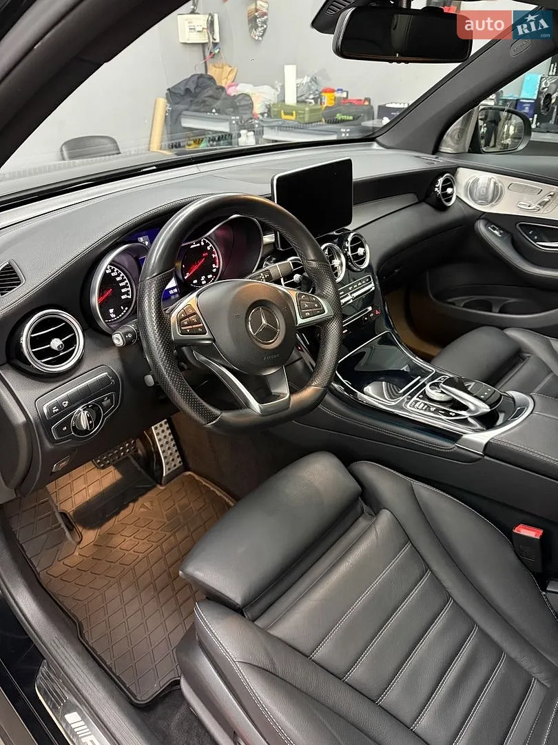 2016 Mercedes-Benz GLC - мініатюра 15