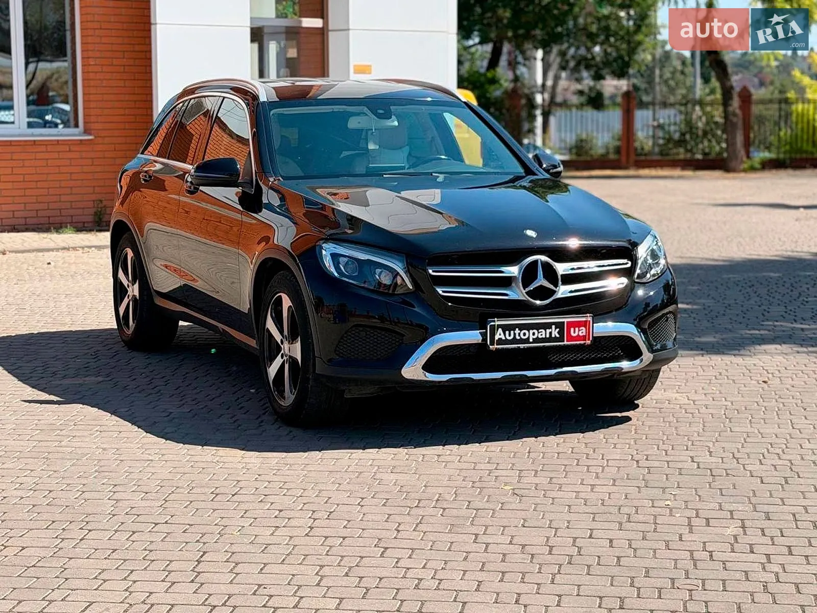 2016 Mercedes-Benz GLC - мініатюра 5