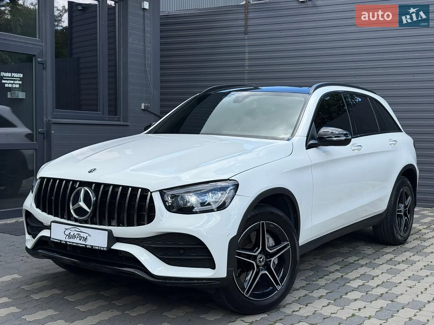 2019 Mercedes-Benz GLC - фото 1