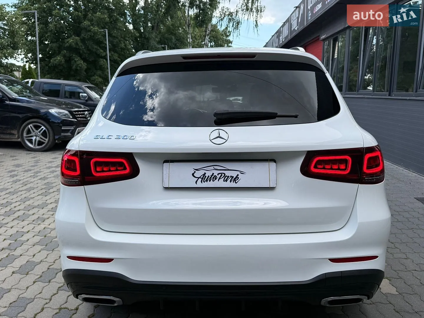 2019 Mercedes-Benz GLC - мініатюра 7