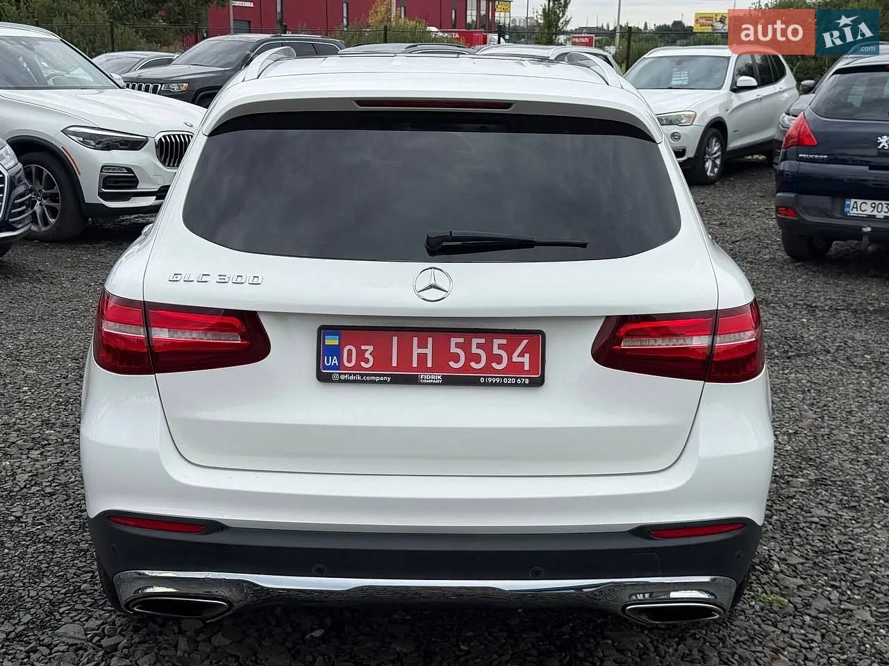 2017 Mercedes-Benz GLC - мініатюра 13