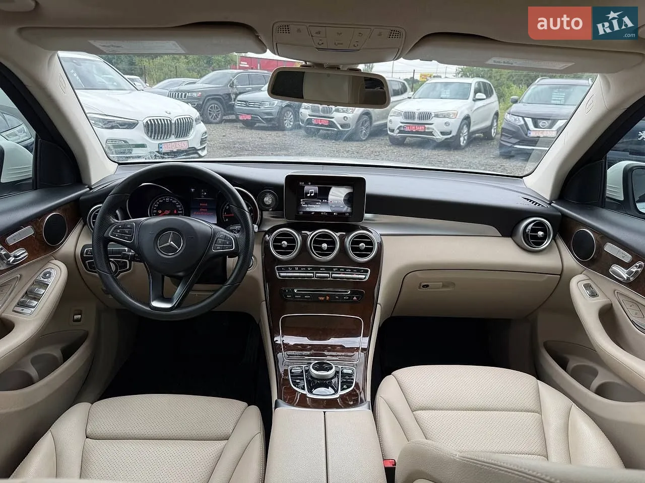 2017 Mercedes-Benz GLC - мініатюра 25
