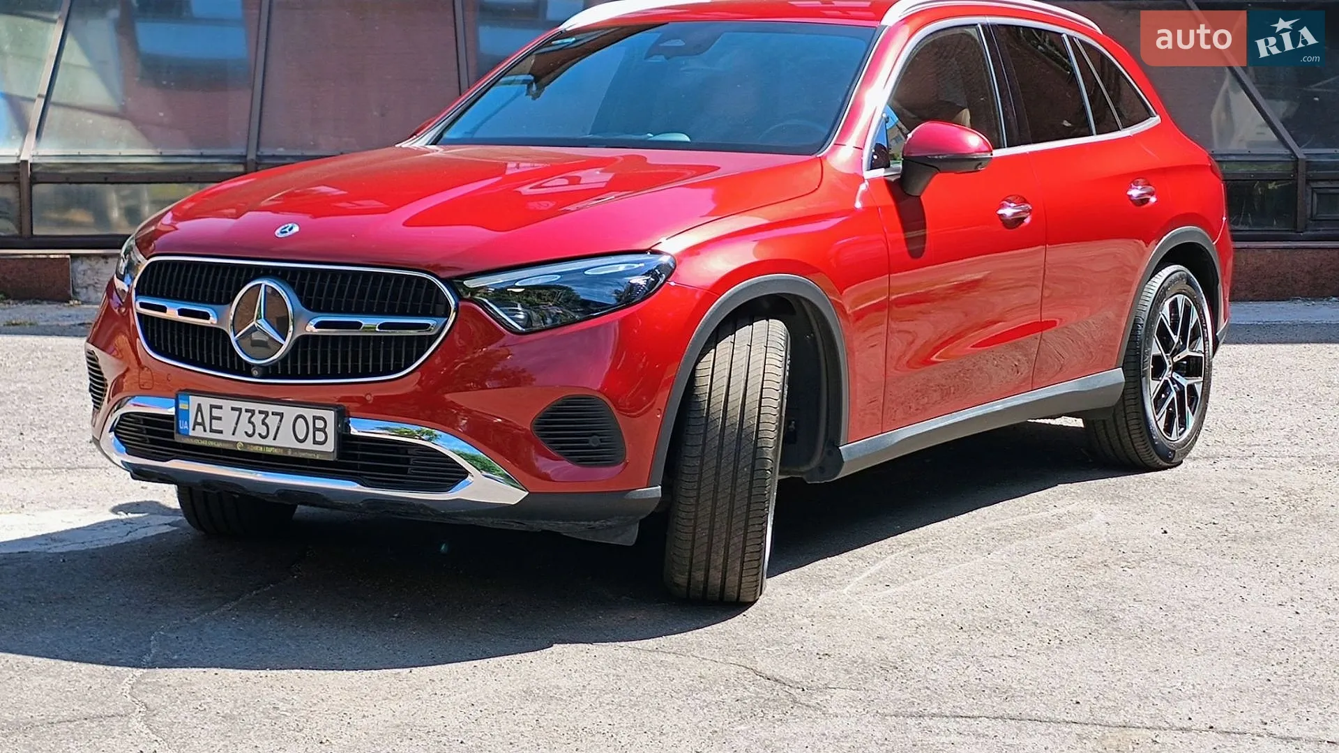 2023 Mercedes-Benz GLC - мініатюра 10