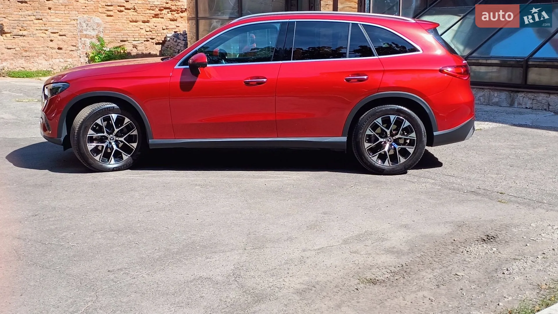2023 Mercedes-Benz GLC - мініатюра 12