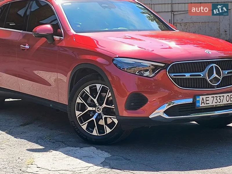 Mercedes-Benz GLC-Class
