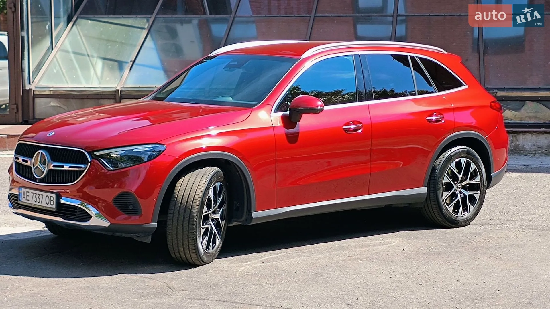 2023 Mercedes-Benz GLC - мініатюра 7