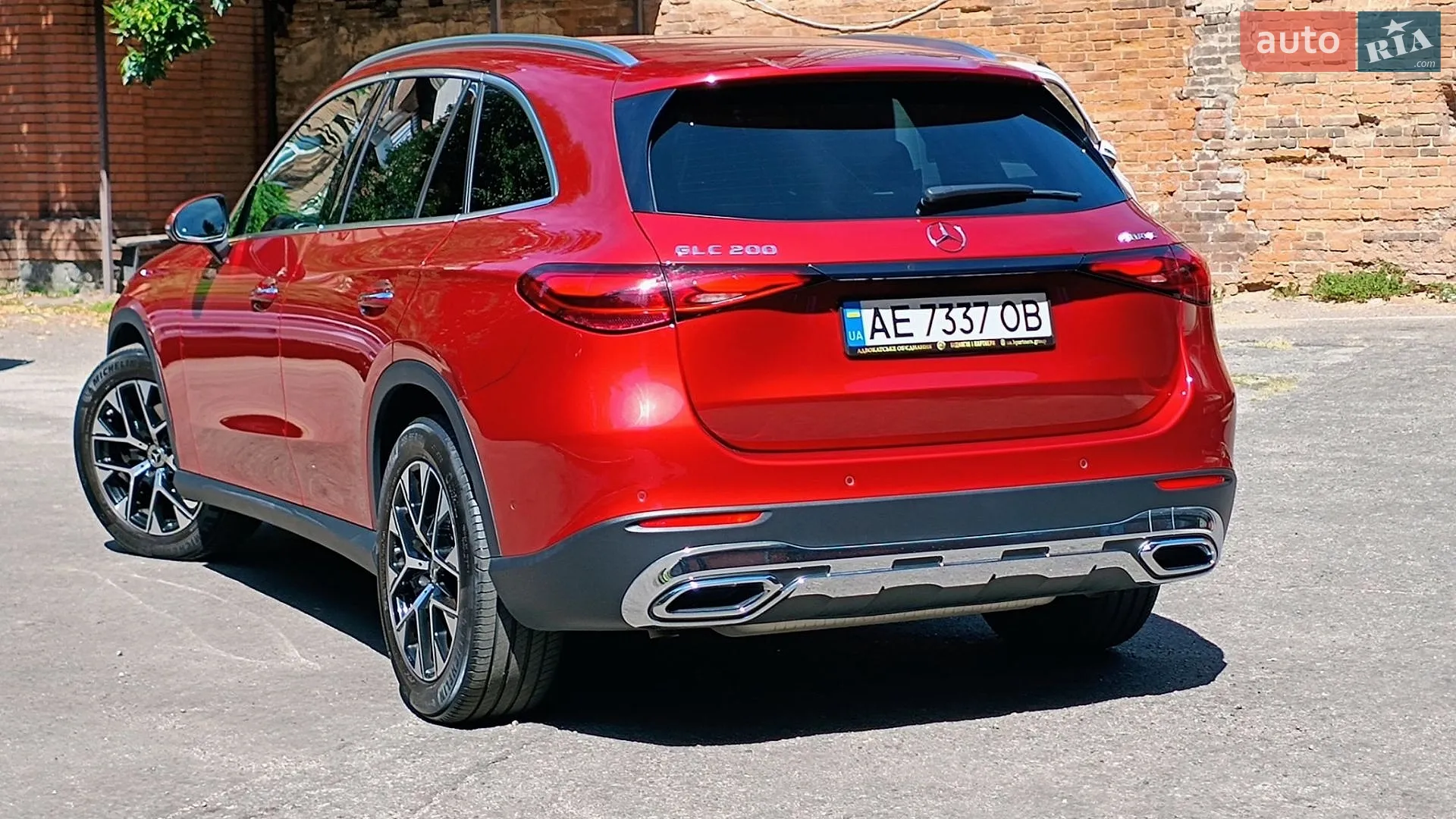 2023 Mercedes-Benz GLC - мініатюра 20