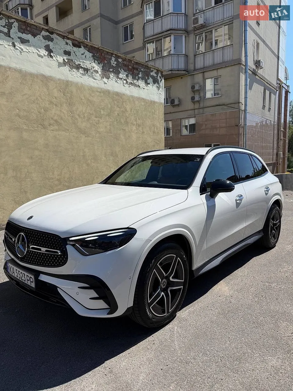 2025 Mercedes-Benz GLC - мініатюра 5