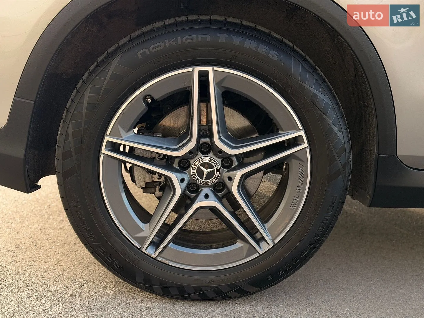 2019 Mercedes-Benz GLC - мініатюра 8