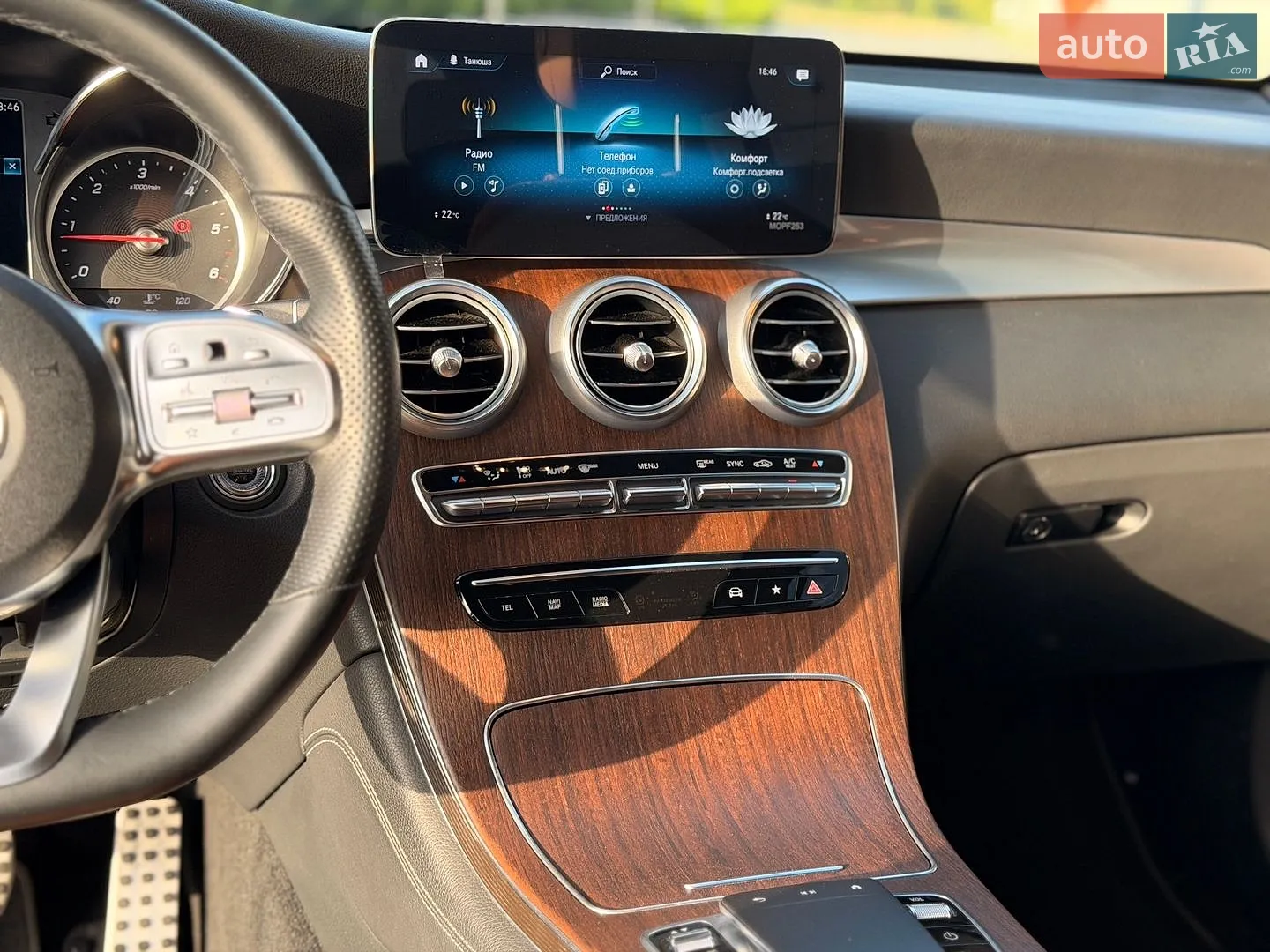 2019 Mercedes-Benz GLC - мініатюра 13