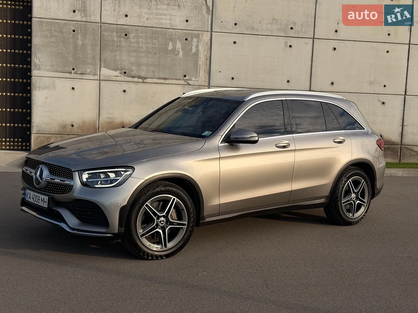 2019 Mercedes-Benz GLC - мініатюра 22