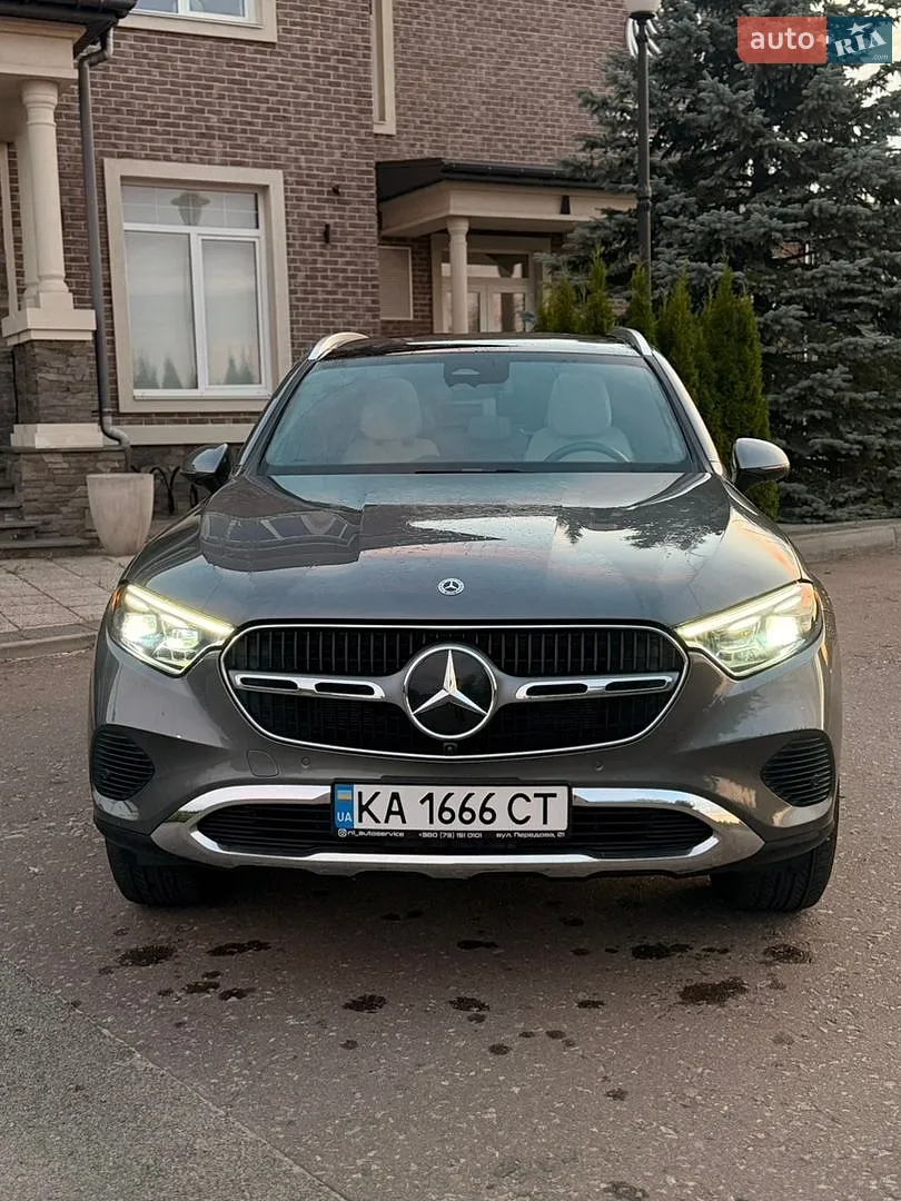 2023 Mercedes-Benz GLC - мініатюра 5