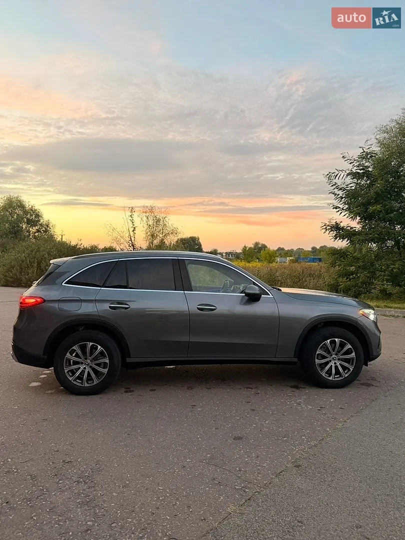 2023 Mercedes-Benz GLC - мініатюра 9